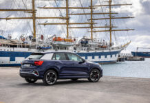 Το νέο compact SUV Audi Q2 στην Ελλάδα