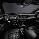 Το νέο Audi Q4 e-tron με φουτουριστικό εσωτερικό Το νέο Audi Q4 e-tron με φουτουριστικό εσωτερικό
