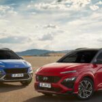 Ανανεωμένο Hyundai KONA και νέο KONA N Line