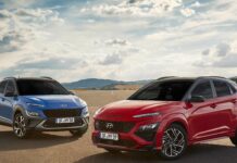 Ανανεωμένο Hyundai KONA και νέο KONA N Line