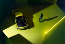 Το ‘restomod’ Opel Manta GSe ElektroMOD