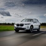 H ηλεκτρική BMW iX3 στην ελληνική αγορά