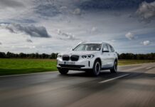 H ηλεκτρική BMW iX3 στην ελληνική αγορά