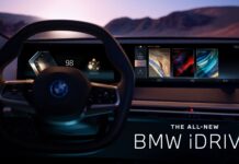 Το νέο BMW iDrive έτοιμο για το μέλλον