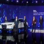 H τεχνολογική επέλαση του BMW Group τεχνολογική επέλαση του BMW Group