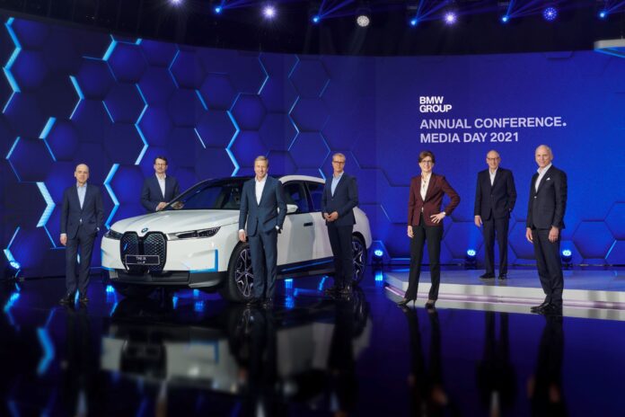 τεχνολογική επέλαση του BMW Group
