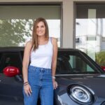 Δήμητρα Μπίκου, η νέα Επικεφαλής της MINI Δήμητρα Μπίκου, η νέα Επικεφαλής της MINI στο BMW Group Hellas