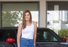 Δήμητρα Μπίκου, η νέα Επικεφαλής της MINI Δήμητρα Μπίκου, η νέα Επικεφαλής της MINI στο BMW Group Hellas