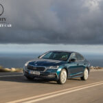 Škoda OCTAVIA: καλύτερο «Οικογενειακό Αυτοκίνητο»