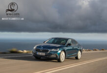 Škoda OCTAVIA: καλύτερο «Οικογενειακό Αυτοκίνητο»