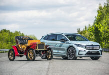 15 εκατομμύρια αυτοκίνητα Škoda στη Mlada Boleslav 15 εκατομμύρια αυτοκίνητα Škoda στη Mlada Boleslav