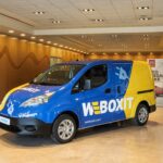 Η Seagull επιλέγει e-NV200 για τον στόλο της