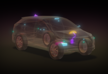 Αυτόνομο σύστημα Sentinel από τις Luminar και Zenseact