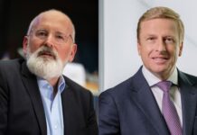 Η ACEA συζητά με τον F. Timmermans για το CO2 Η ACEA συζητά με τον F. Timmermans για το CO2