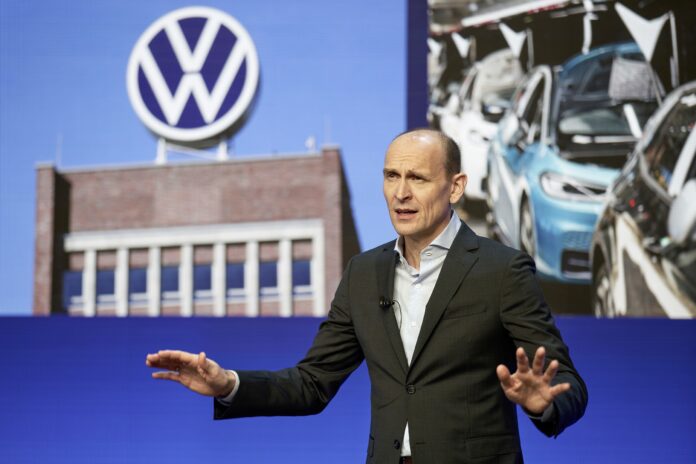 Η Volkswagen θέτει τα θεμέλια της επιτυχίας της