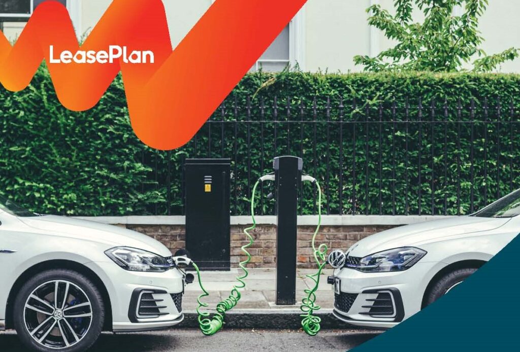 LeasePlan EV Readiness Index 2021 FleetNews