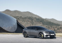 Το νέο πρωτοποριακό crossover Kia EV6