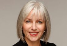 Η Louise Kingham OBE επικεφαλής ΗΒ της bp