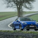 Η Toyota παρουσίασε στην Ευρώπη το νέο FCEV Mirai