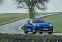 Η Toyota παρουσίασε στην Ευρώπη το νέο FCEV Mirai