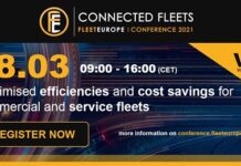 Connected Fleets Conference 2021