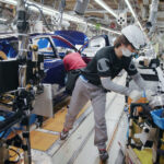 Οι μπαταρίες του LEAF και τα οχήματα AGV