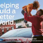 Η Ford προς την κλιματική ουδετερότητα