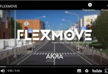 Το AKKA Group ιδρύει τη SICEF για ανάπτυξη της Flexmove