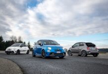 Το Abarth Telemetry διαθέσιμο στη νέα σειρά 595