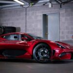 To ελαστικό Eagle F1 SuperSport RS της Goodyear