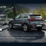Kia Europe: Αύξηση στα ηλεκτροκίνητα το πρώτο τρίμηνο