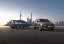 Η Dongfeng Peugeot στην Auto Shanghai 2021