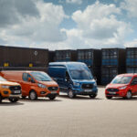 Η Ford πρώτη στα LCV στην Ελλάδα τον Μάρτιο