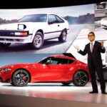 World Car Person of the Year o Akio Toyoda Ο Πρόεδρος της Toyota, Akio Toyoda, ανακηρύχθηκε World Car Person of the Year