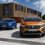 Τα νέα Dacia Sandero Streetway και Stepway