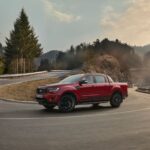 Περιορισμένη έκδοση Stormtrak του Ford Ranger