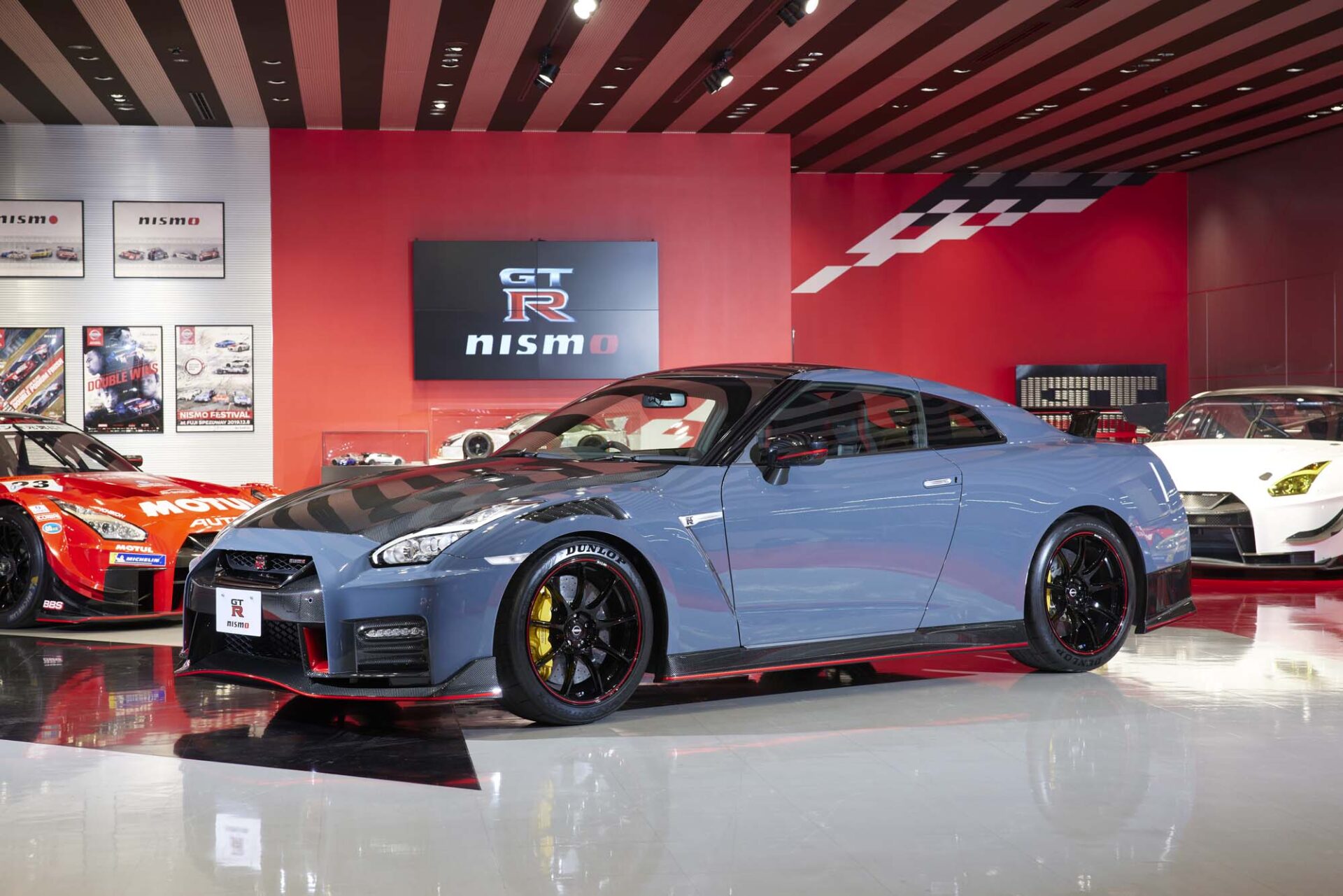 Το Nissan GTR NISMO Special Edition FleetNews