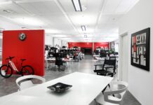 Η Alfa Romeo εγκαινιάζει το νέο της αρχηγείο