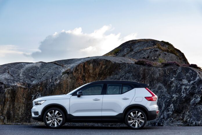 Volvo Cars: αύξηση 40,8% το πρώτο τρίμηνο του 2021