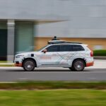 Volvo Cars – DiDi: δοκιμές αυτόνομου στόλου