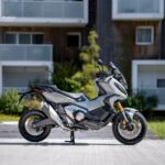 Ανανέωση για το επαναστατικό X-ADV της Honda