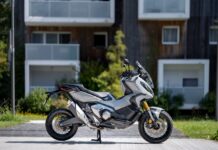 Ανανέωση για το επαναστατικό X-ADV της Honda