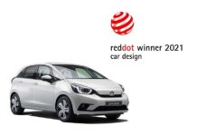 Red Dot Awards 2021 στα Jazz E:HEV, Jazz Crosstar E:HEV