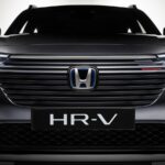 Το νέο Honda HR-V e:HEV με δύο ηλεκτροκινητήρες