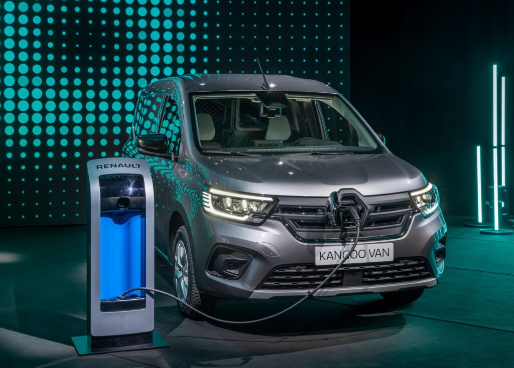 Renault: Νέα γκάμα LCV μηδενικών ρύπων 