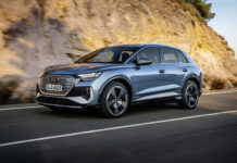 Παρουσιάστηκαν τα Q4 e-tron και Q4 Sportback e-tron