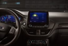 Το Beosonic της B&O στα οχήματα Ford