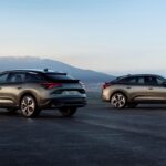 Η Citroën αποκάλυψε το νέο crossover C5 X