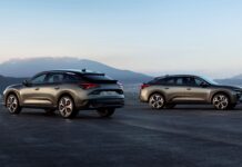 Η Citroën αποκάλυψε το νέο crossover C5 X