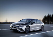 EQS: ο πολυτελής συν-οδηγός σας